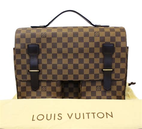 Louis Vuitton Broadway messenger bag .